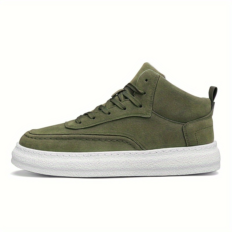 top skateboard shoes men s solid colour comfy non slip details 8